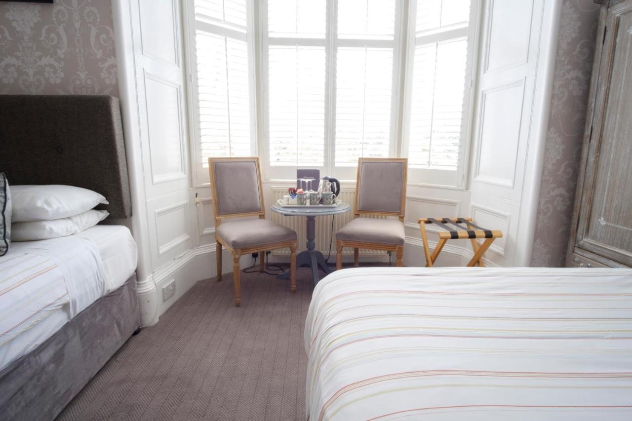 Kingsway Guest House Edimburgo Esterno foto