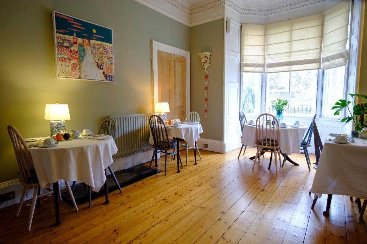 Kingsway Guest House Edimburgo Esterno foto