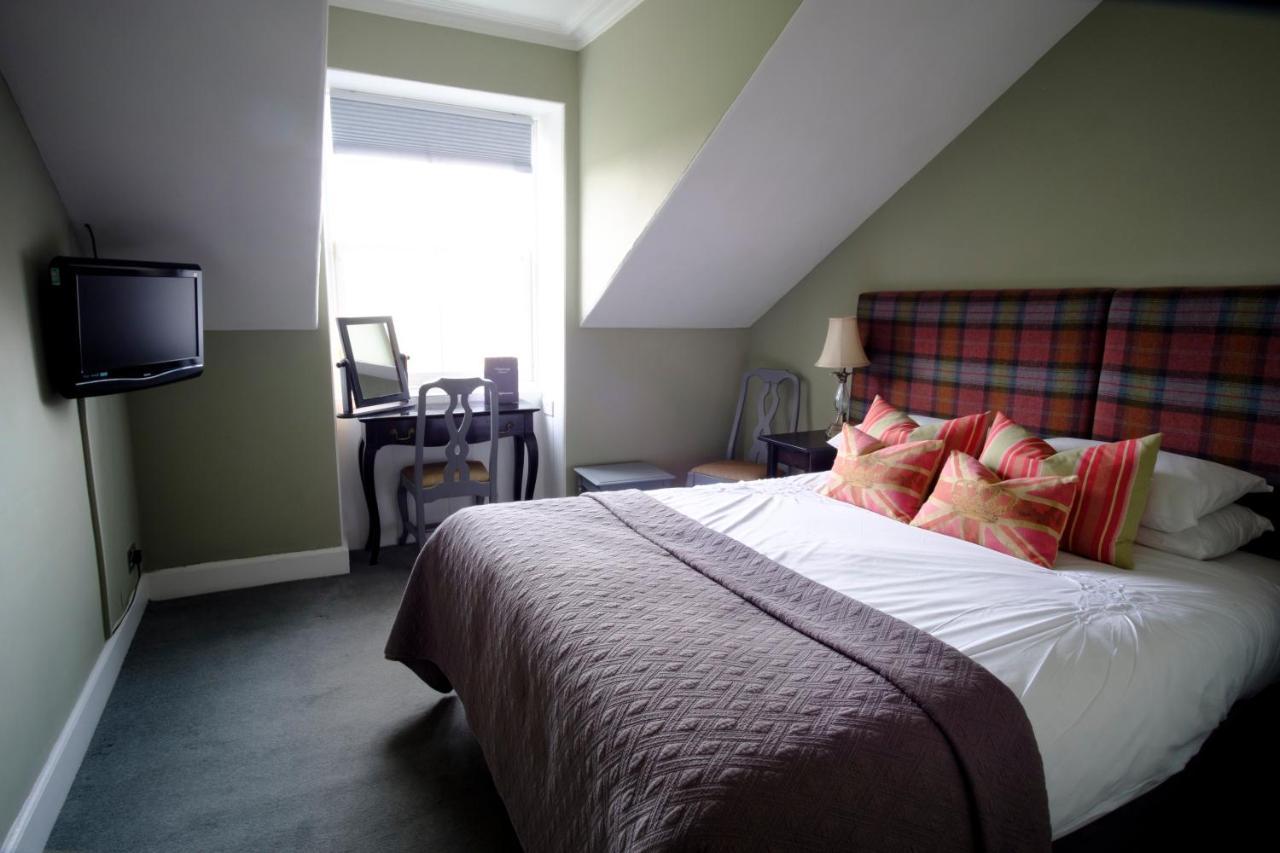 Kingsway Guest House Edimburgo Esterno foto