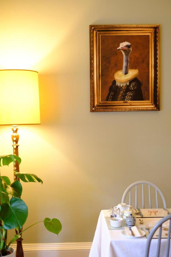 Kingsway Guest House Edimburgo Esterno foto