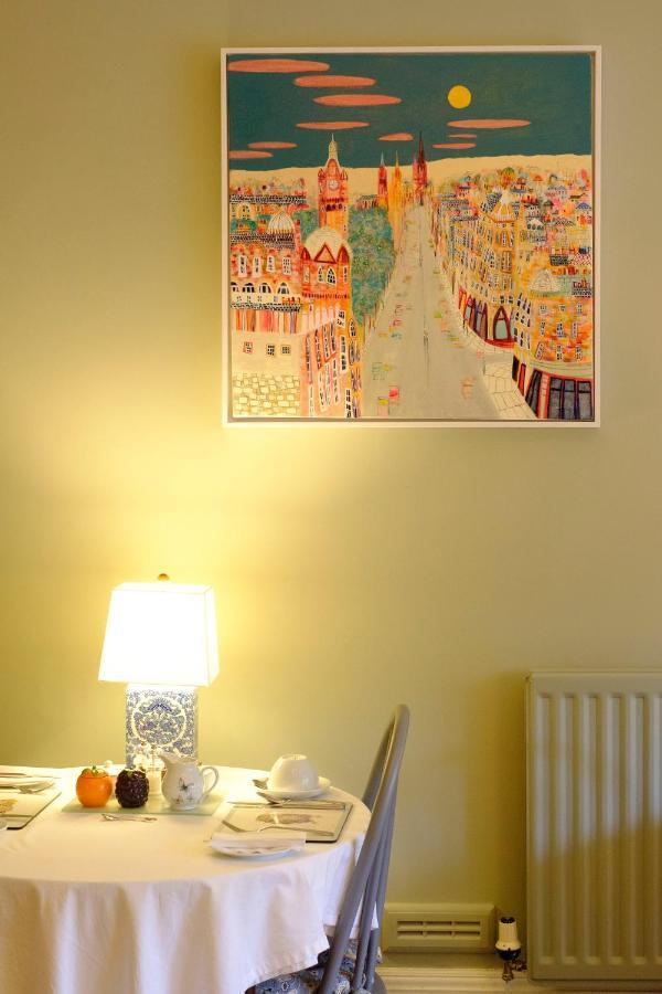 Kingsway Guest House Edimburgo Esterno foto