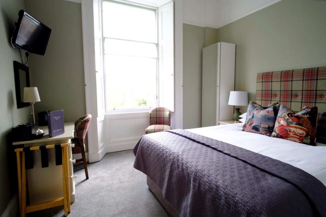 Kingsway Guest House Edimburgo Esterno foto