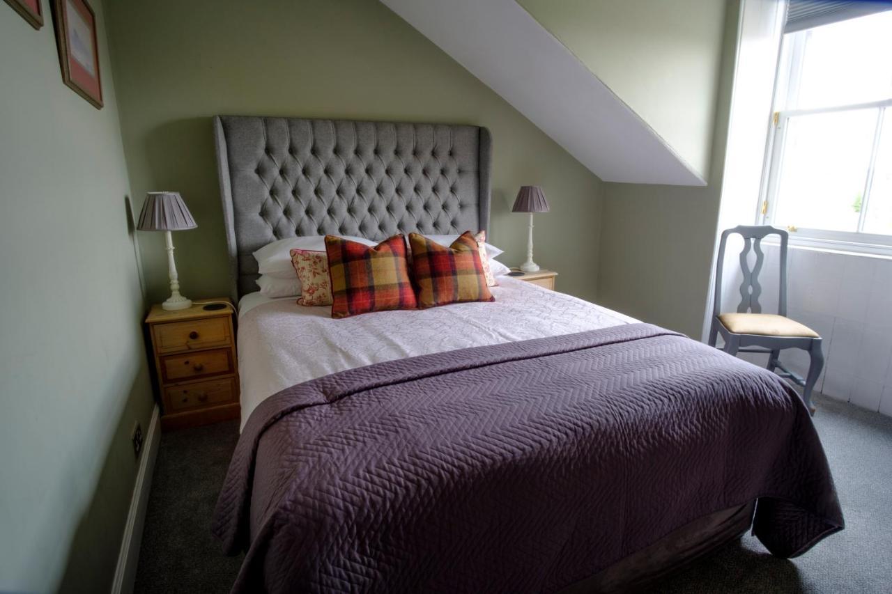 Kingsway Guest House Edimburgo Esterno foto