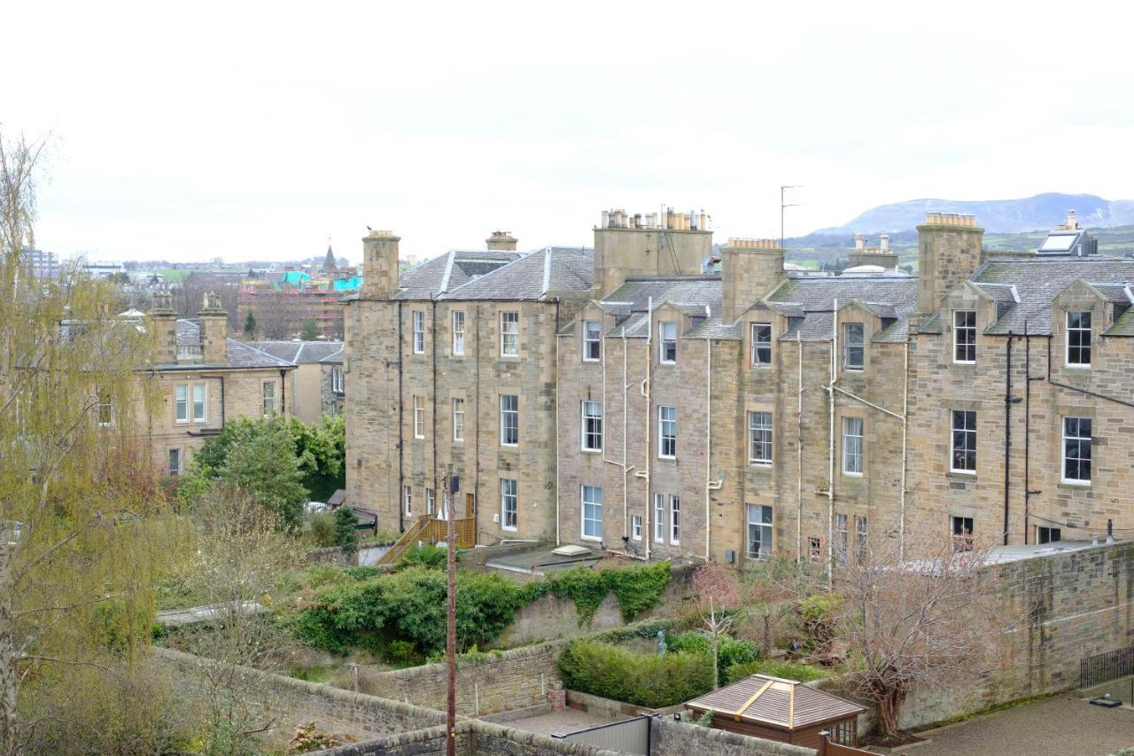 Kingsway Guest House Edimburgo Esterno foto