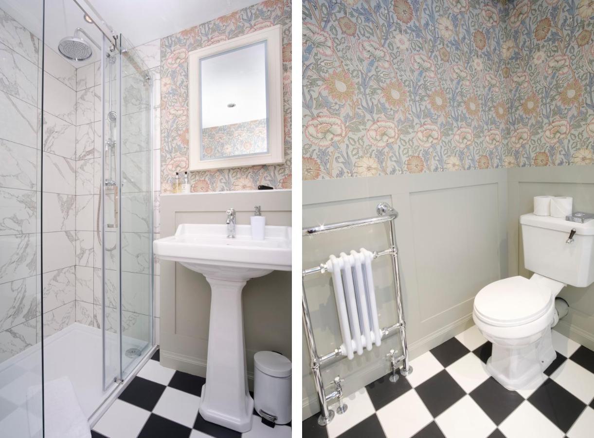 Kingsway Guest House Edimburgo Esterno foto