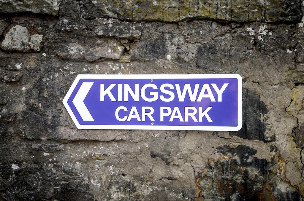 Kingsway Guest House Edimburgo Esterno foto