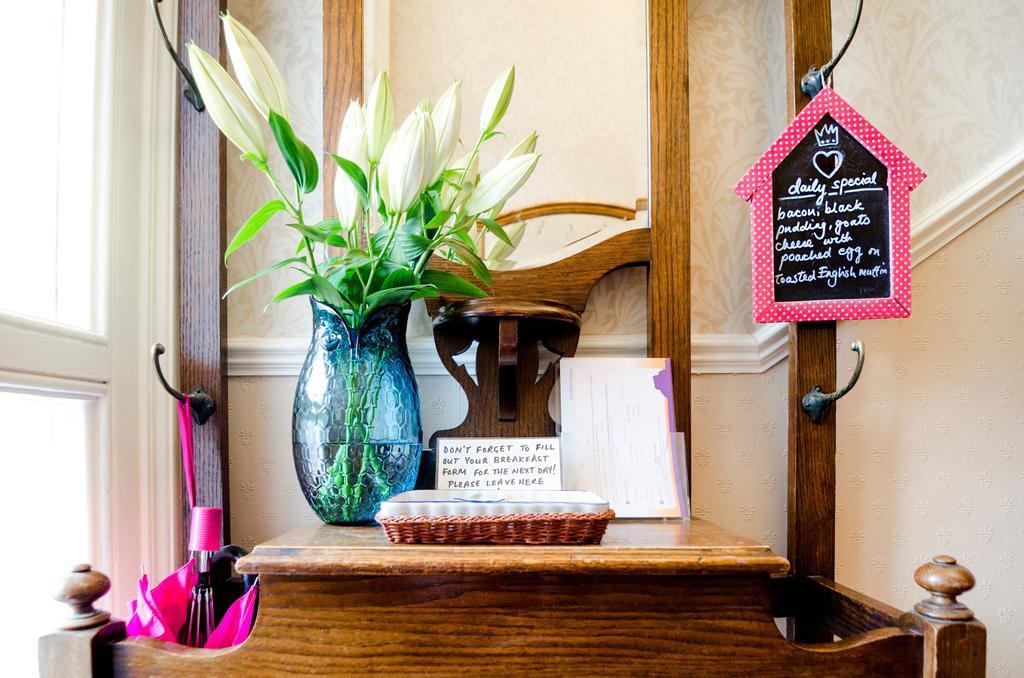 Kingsway Guest House Edimburgo Esterno foto