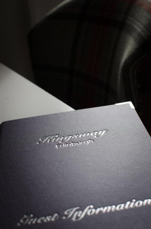 Kingsway Guest House Edimburgo Camera foto